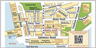 A Map to our Jewelry store