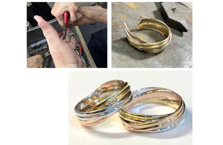 Image showcasing our expert Repair & Restoration Services for jewelry, highlighting meticulous craftsmanship and attention to detail in restoring cherished pieces to their former glory.