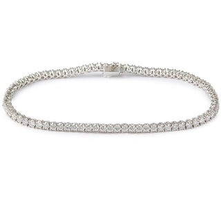 4.50CT Diamond Tennis Bracelet