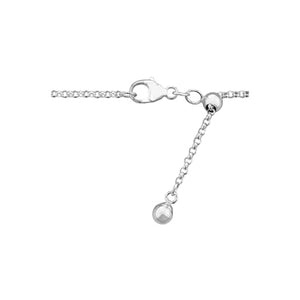 Starlette 7 Diamond Drops Necklace