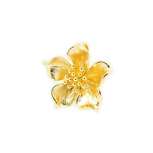Bauhinia Flower Pendant - Johnny Jewelry